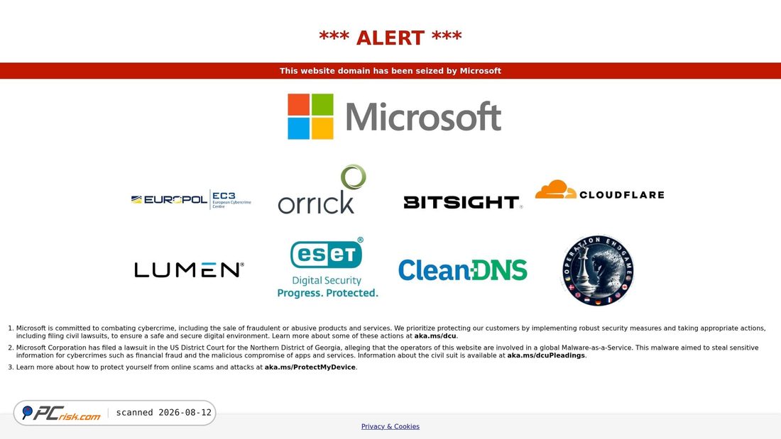 Screenshot of weaponswh.run