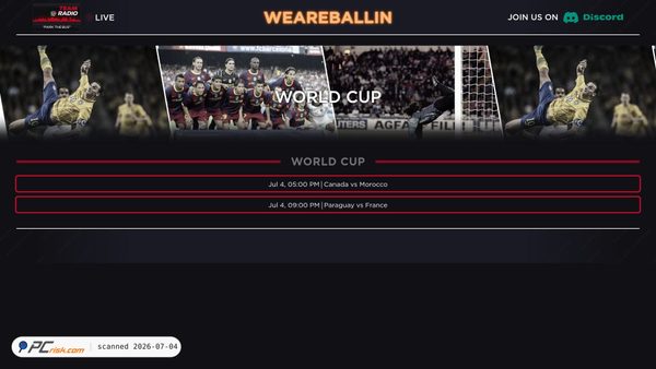 weareballin.tv screenshot