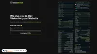 web-check.xyz screenshot