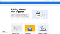 web.dev screenshot
