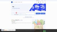 Zrzut ekranu web.voyrapido.com