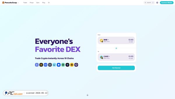 web2.pancake.run Screenshot