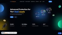 web3safeguard.com screenshot