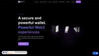 web3securedledger.com screenshot