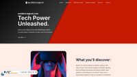 webbizmagnet.com screenshot
