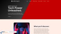 webbizmagnet.com screenshot