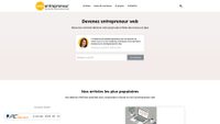 webentrepreneur.com screenshot