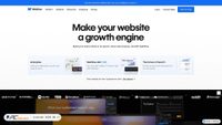 webflow.com screenshot