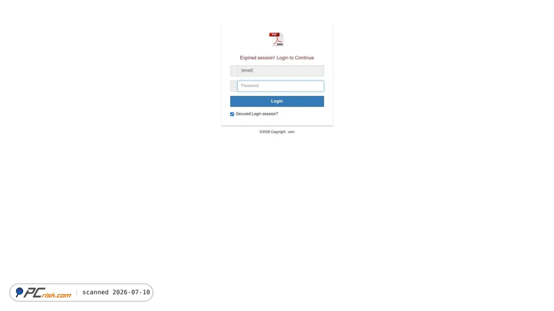 Screenshot of webmail-auth-login-x2.up.railway.app