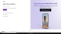 Captura de ecrã de webmail-service-xfinity.gercel.app