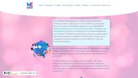 wecare.uop.gr screenshot