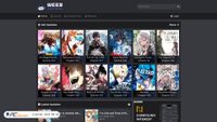 Screenshot di weebcentral.com
