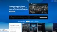 weforum.org screenshot