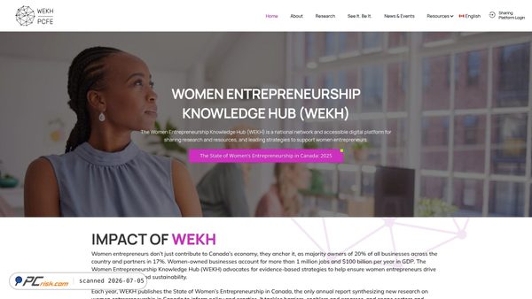 wekh.ca screenshot