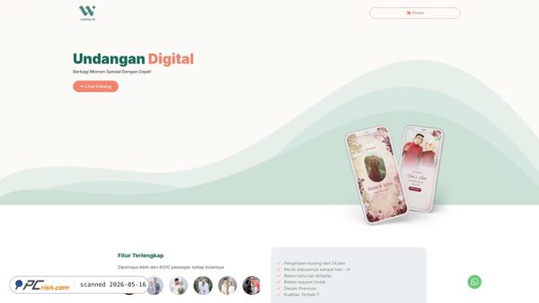 wekita.id screenshot