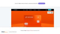 welcome-gemini-login-us.tem3.io screenshot