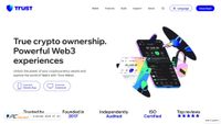 welcome-trust-auth.typedream.app screenshot