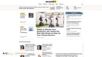 wellfitness.blog screenshot