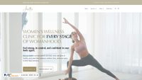 wellnessforwomen.com.au screenshot