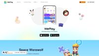 weplayapp.com screenshot