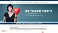 Zrzut ekranu westernsydneyvascular.com.au