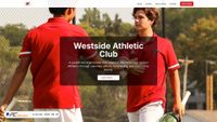 Zrzut ekranu westsideathleticclub66.com