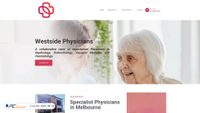 Zrzut ekranu westsidephysicians.com.au