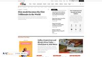 westtrybe.com screenshot