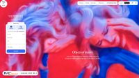 wetransfer.com screenshot