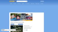 wetter.com screenshot