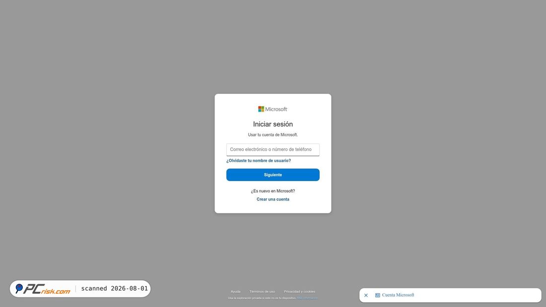 Screenshot of whaia.webcindario.com
