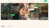 whatsapp.com screenshot