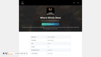 wherewindsmeetapk.com screenshot