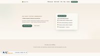 while-mbca-larch.com screenshot