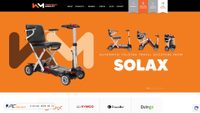 wholesalemobility.com.au screenshot