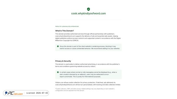 whykindlyoofword.com screenshot