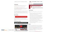 wicar.org screenshot