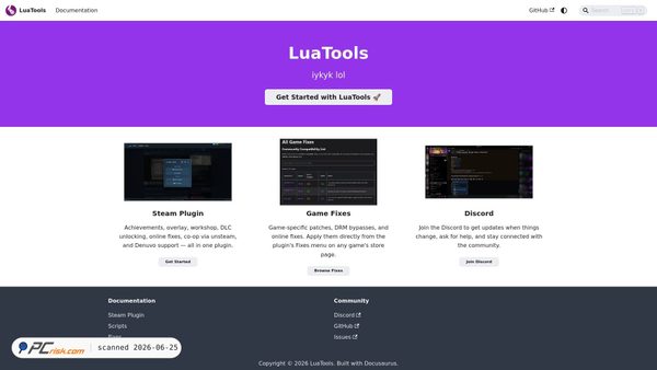 wiki.lua.tools screenshot