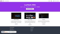 wiki.lua.tools screenshot