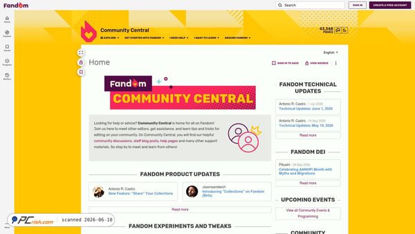 wikia.com screenshot