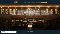 wildrice.co.nz screenshot