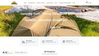Screenshot di wildroamoutfit.com