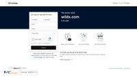 wildx.com screenshot