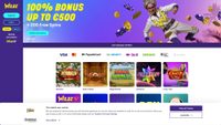 wildz.com screenshot