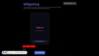 Captura de wilgaming2.blogspot.com