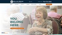 willow-brook.org screenshot