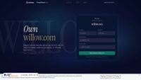 Captura de willow.com