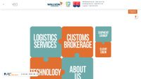 willsonintl.com screenshot