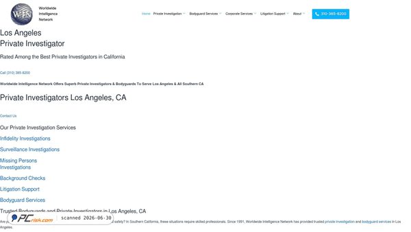 wincor.com screenshot