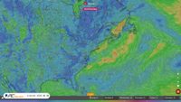 windy.com screenshot